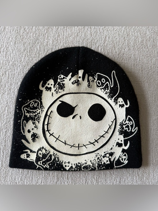 Nightmare Before Christmas Accessories - The Nightmare Before Christmas Beanie